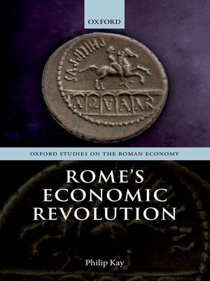 cover image of Rome's Economic Revolution